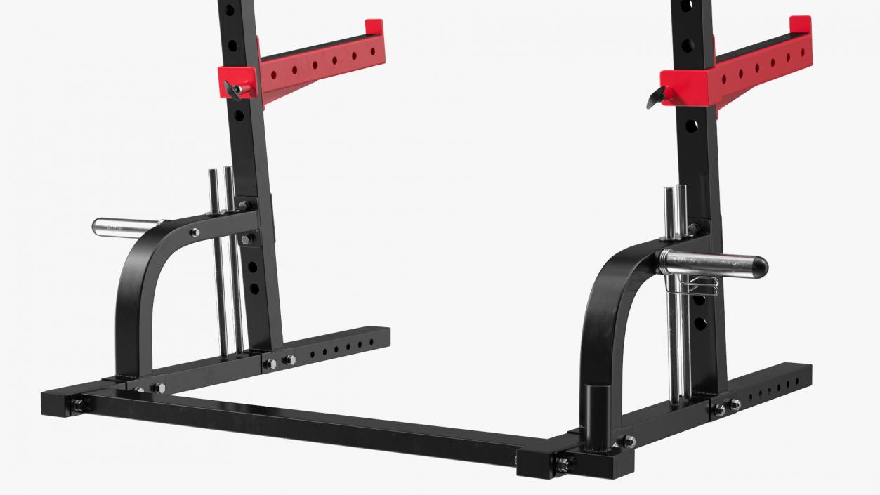 Armortech Half Rack HR33 3D model