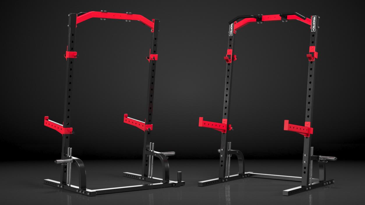 Armortech Half Rack HR33 3D model