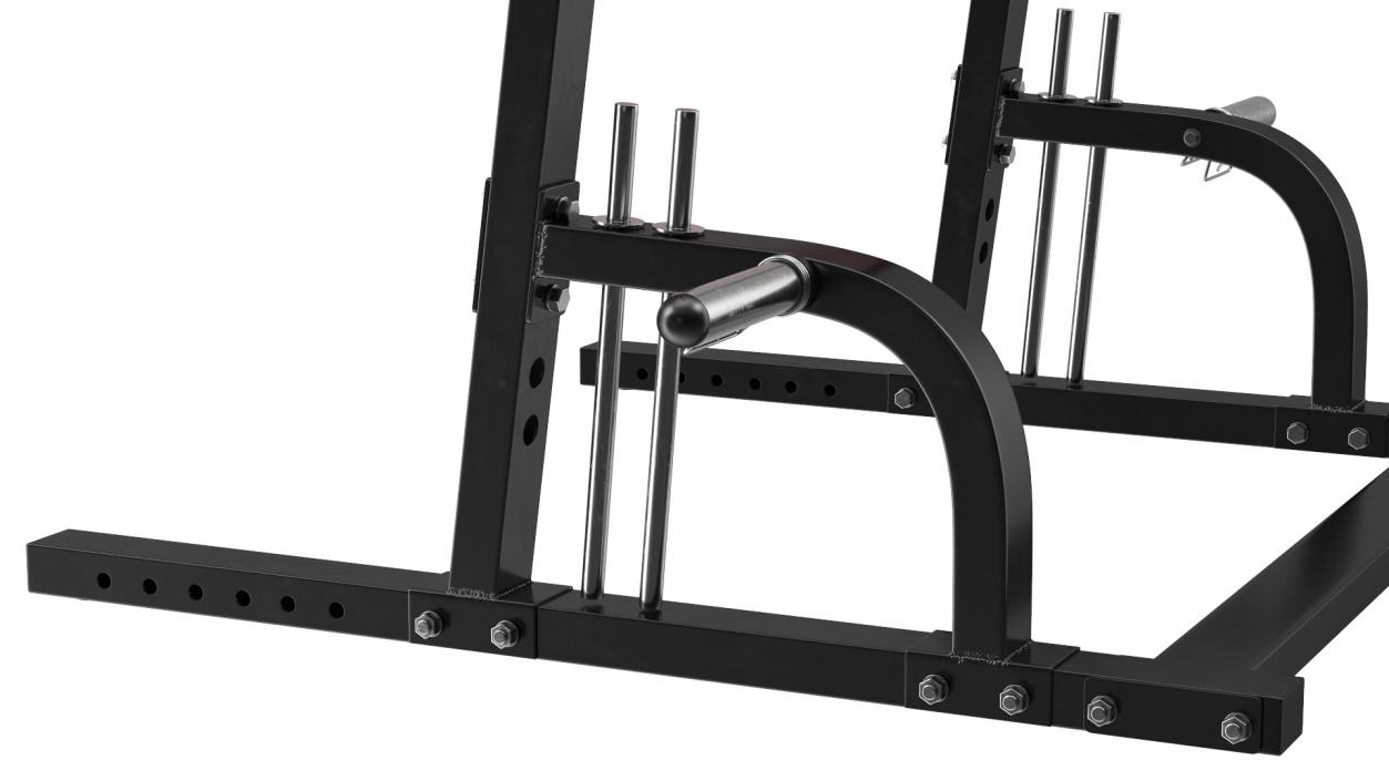 Armortech Half Rack HR33 3D model