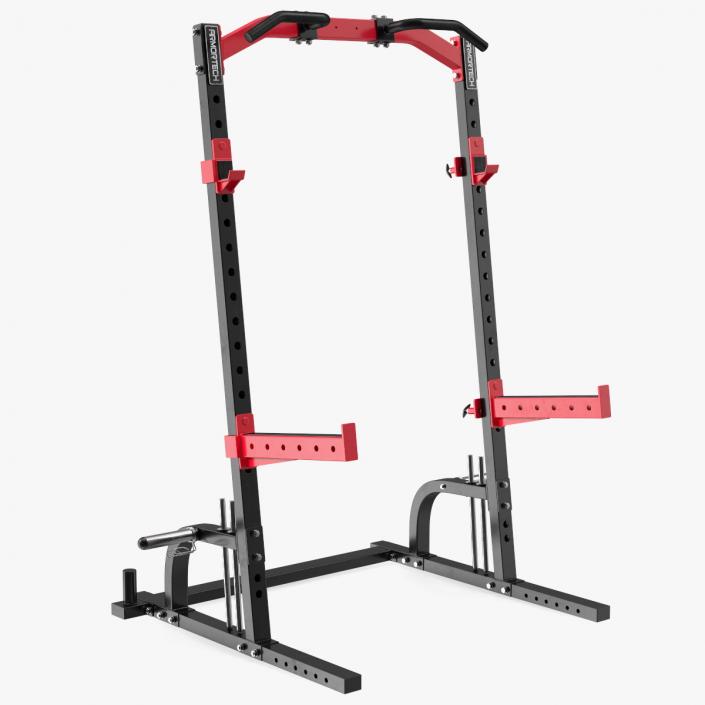 Armortech Half Rack HR33 3D model