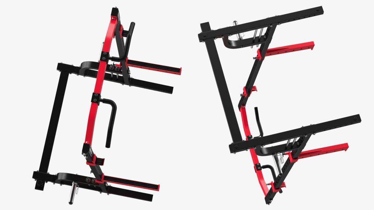 Armortech Half Rack HR33 3D model