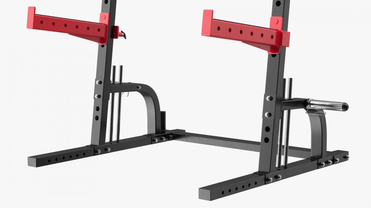 Armortech Half Rack HR33 3D model