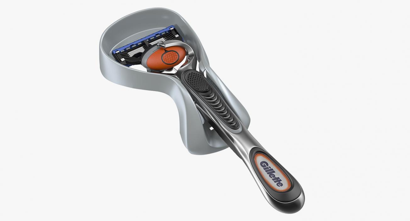 3D Razor and Trimmer Collection model