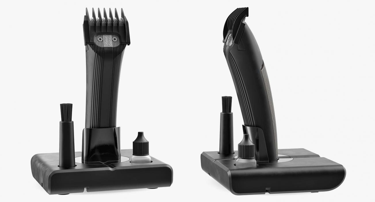 3D Razor and Trimmer Collection model