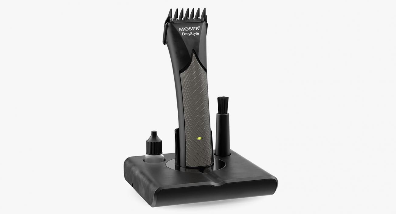 3D Razor and Trimmer Collection model