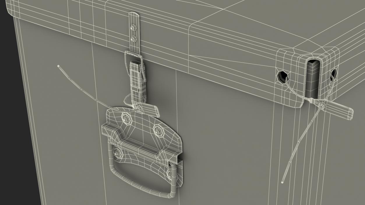 Transparent Ballot Box 3D