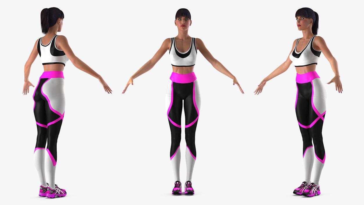 3D Gym Collection 4