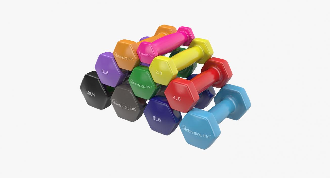 3D Gym Collection 4