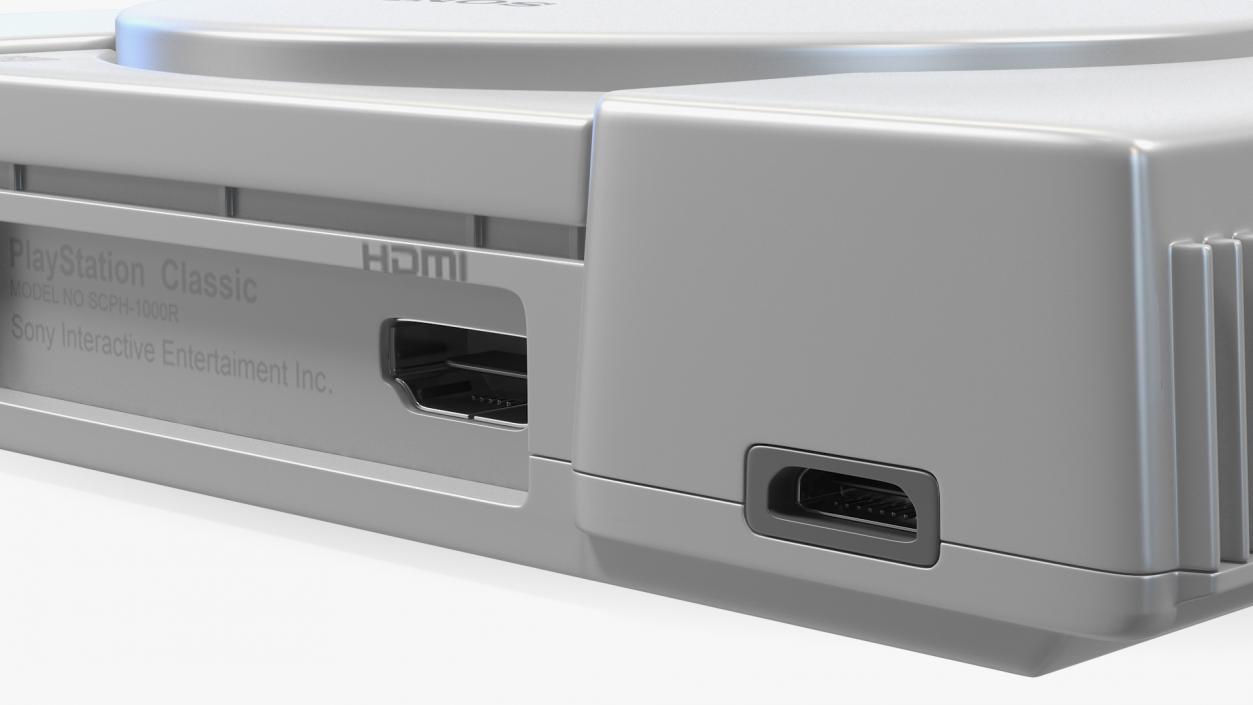 3D model Sony Playstations Collection 2