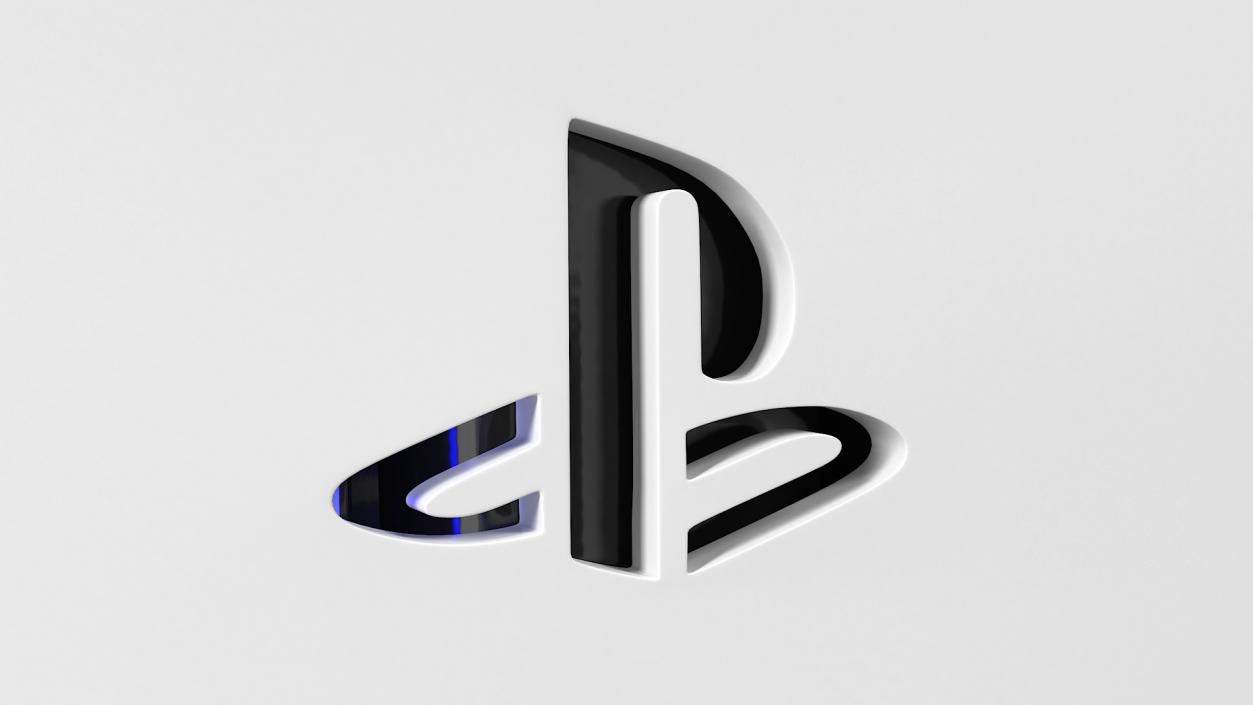 3D model Sony Playstations Collection 2