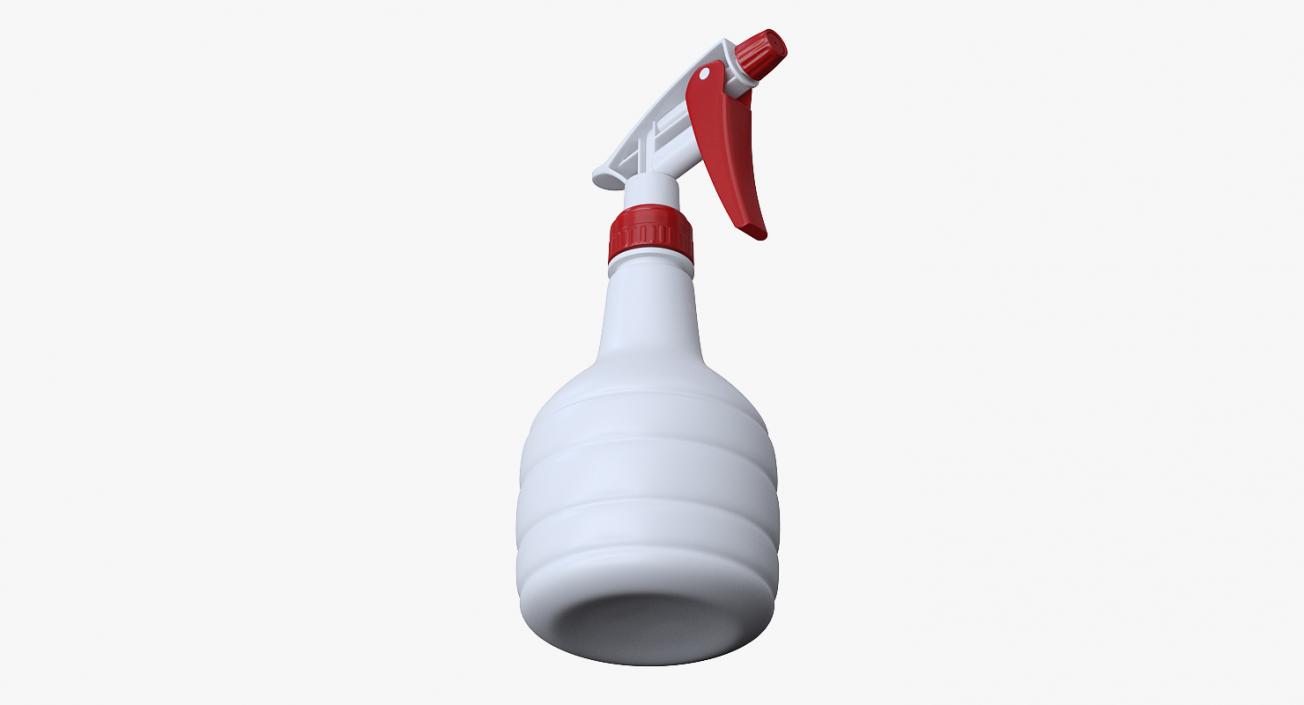 3D model Trigger Spray Bottle