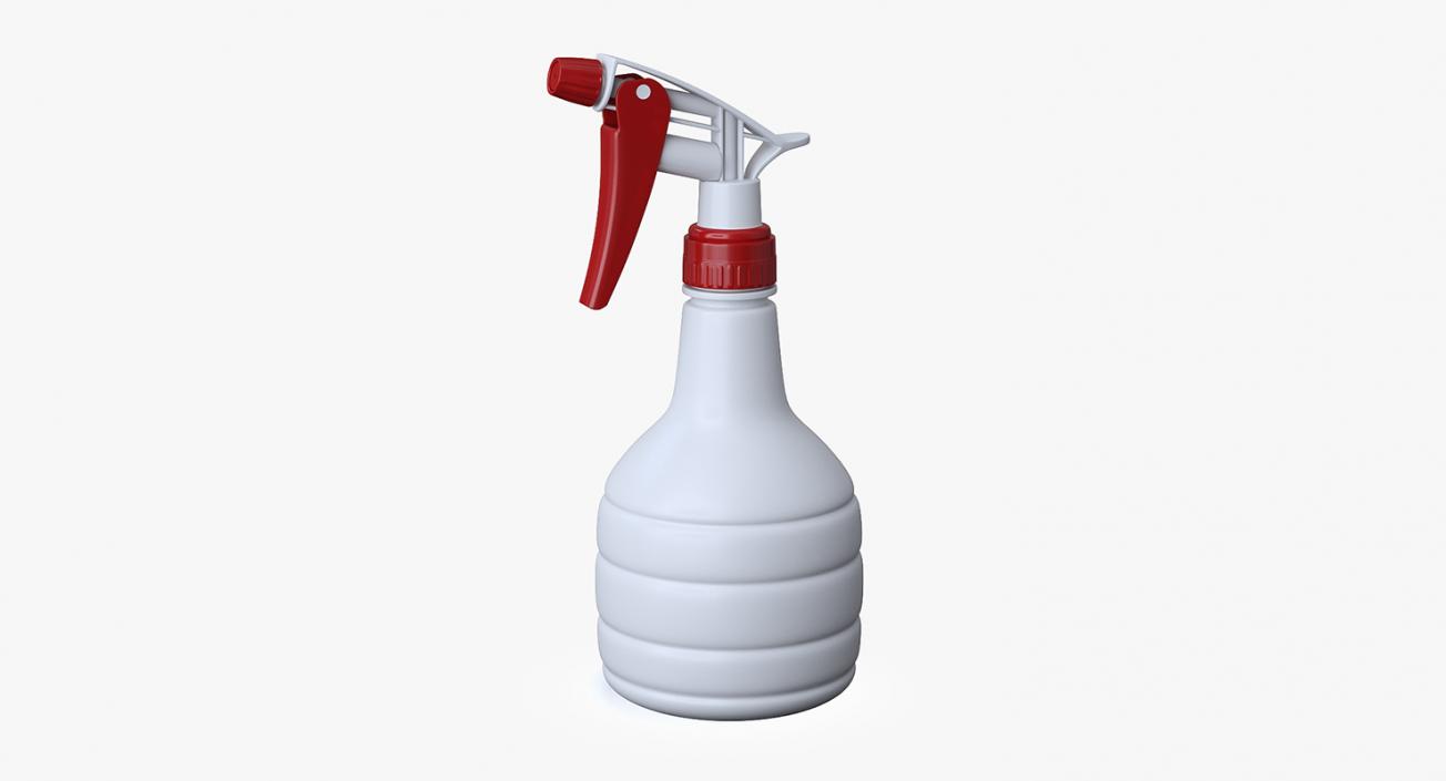 3D model Trigger Spray Bottle