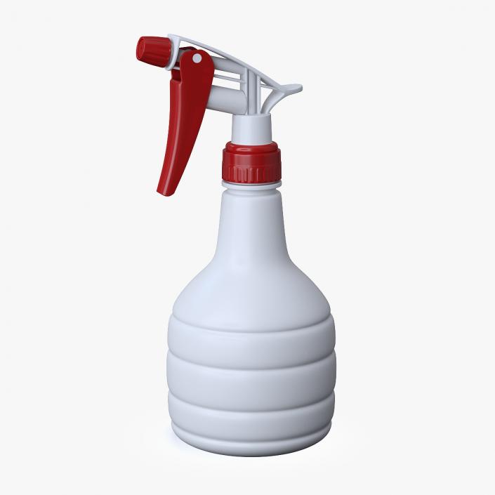 3D model Trigger Spray Bottle