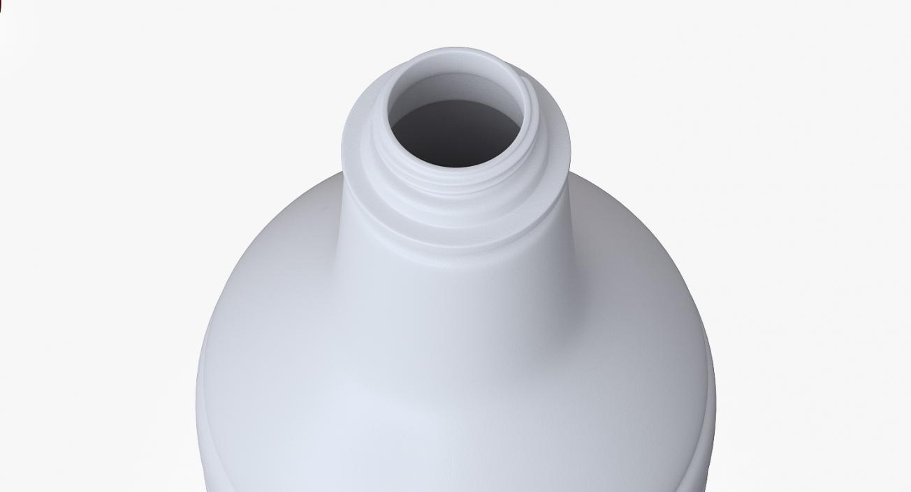 3D model Trigger Spray Bottle