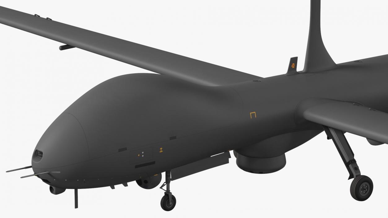 Multi Payload UAV 3D