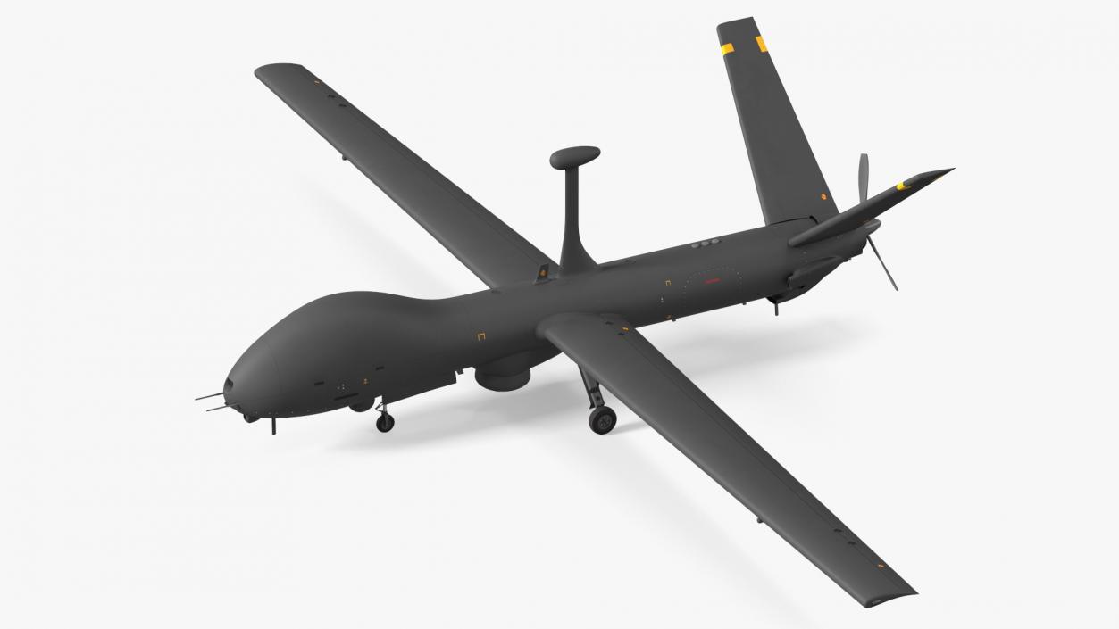 Multi Payload UAV 3D