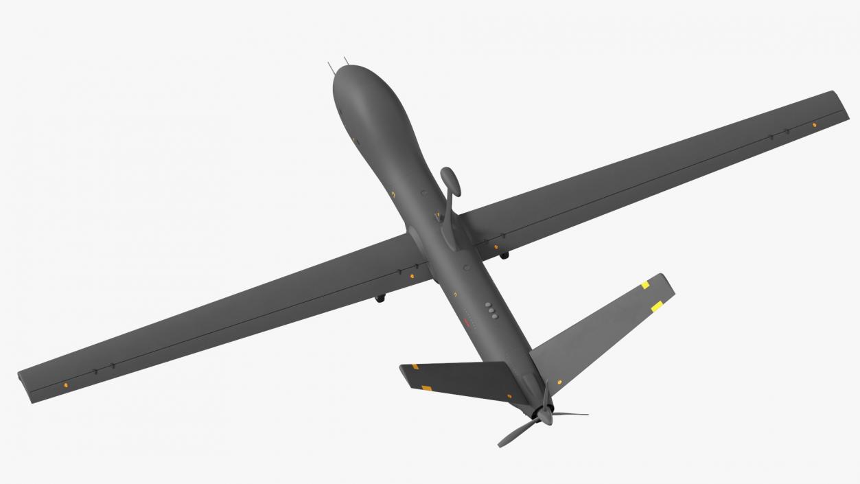 Multi Payload UAV 3D