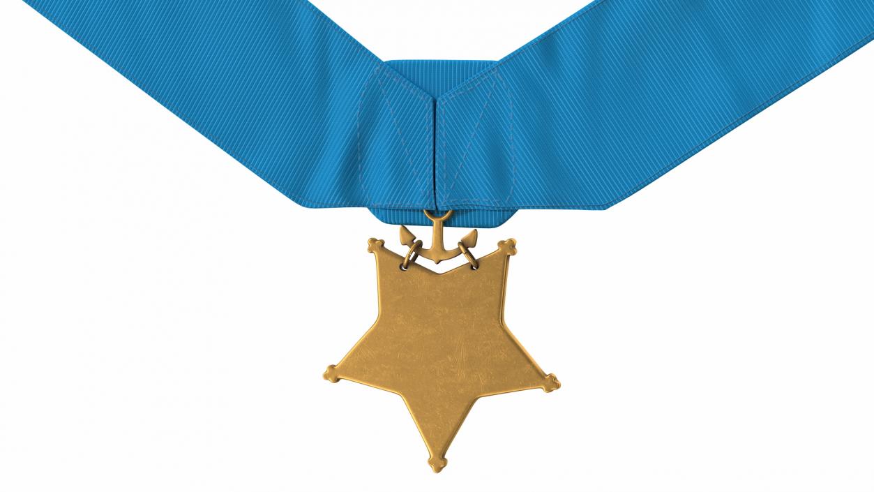 US Navy Medal of Honor 3D