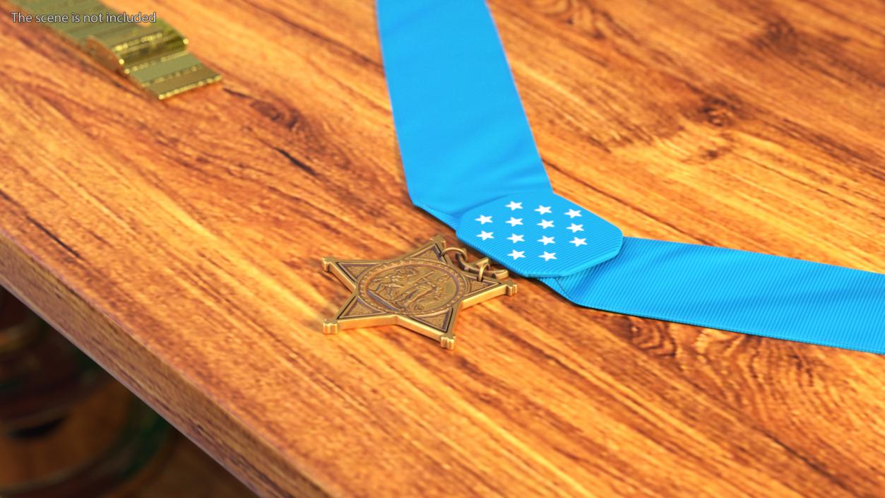 US Navy Medal of Honor 3D