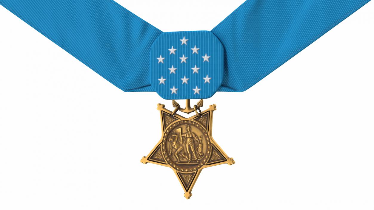 US Navy Medal of Honor 3D