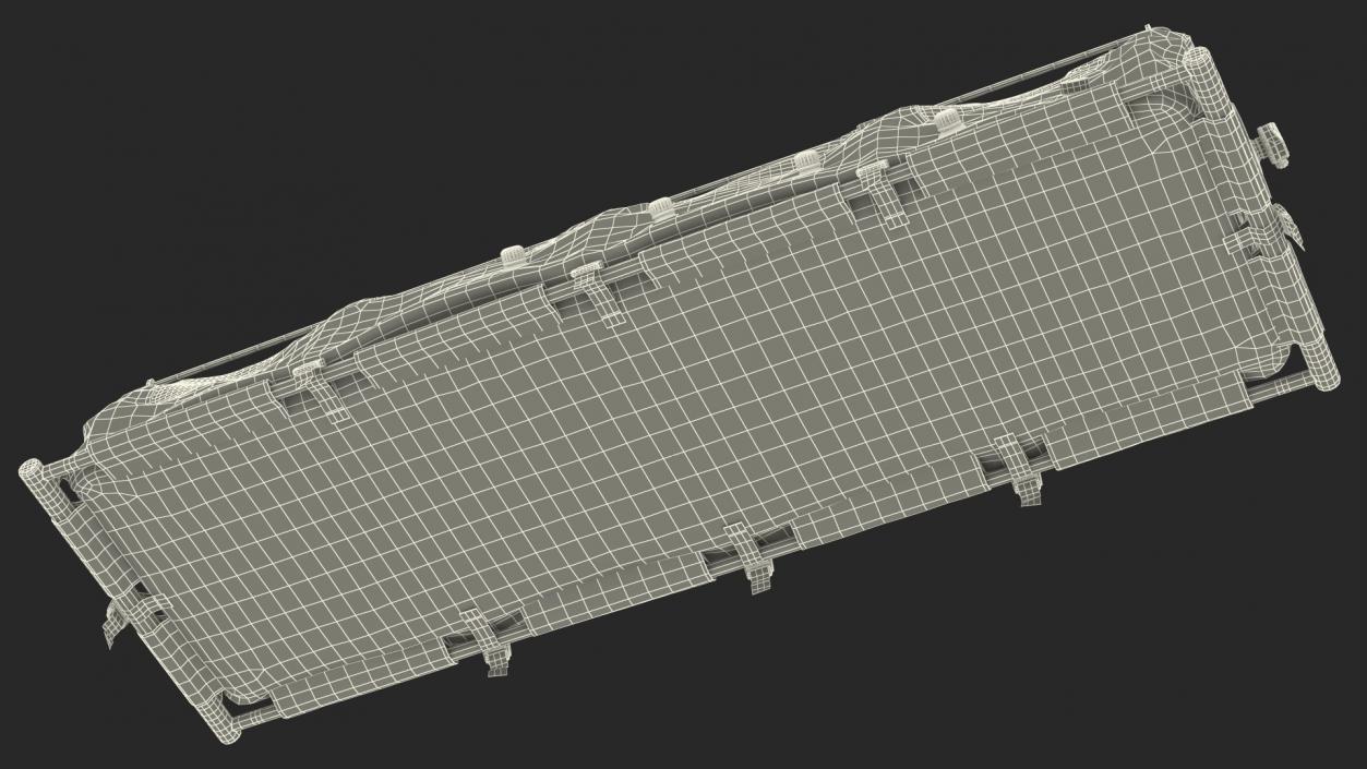 3D model Bioprotection Transport System