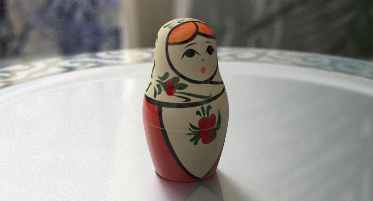 Russian Doll 3D