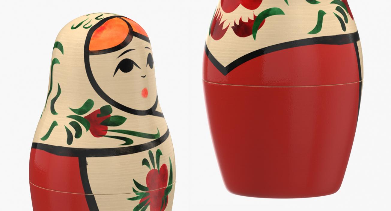 Russian Doll 3D