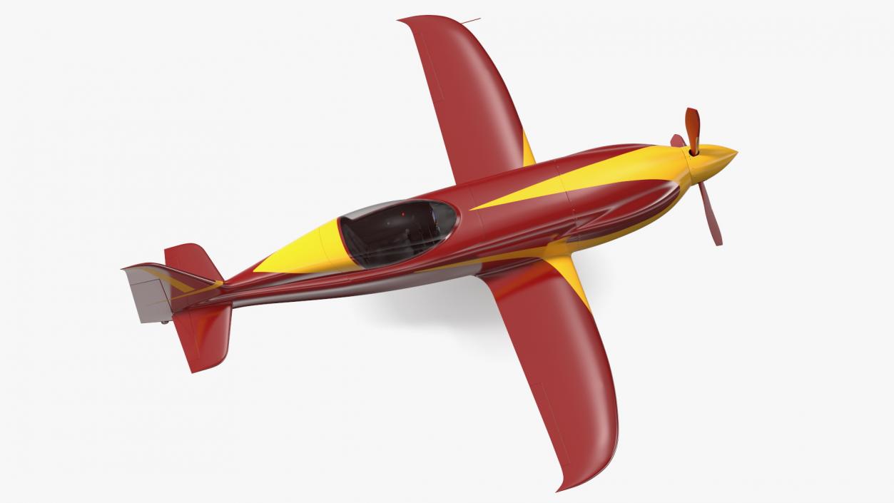 3D All Electric Aircraft