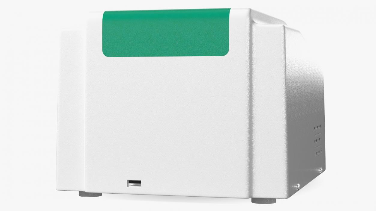 Real Time PCR Analyzer 3D