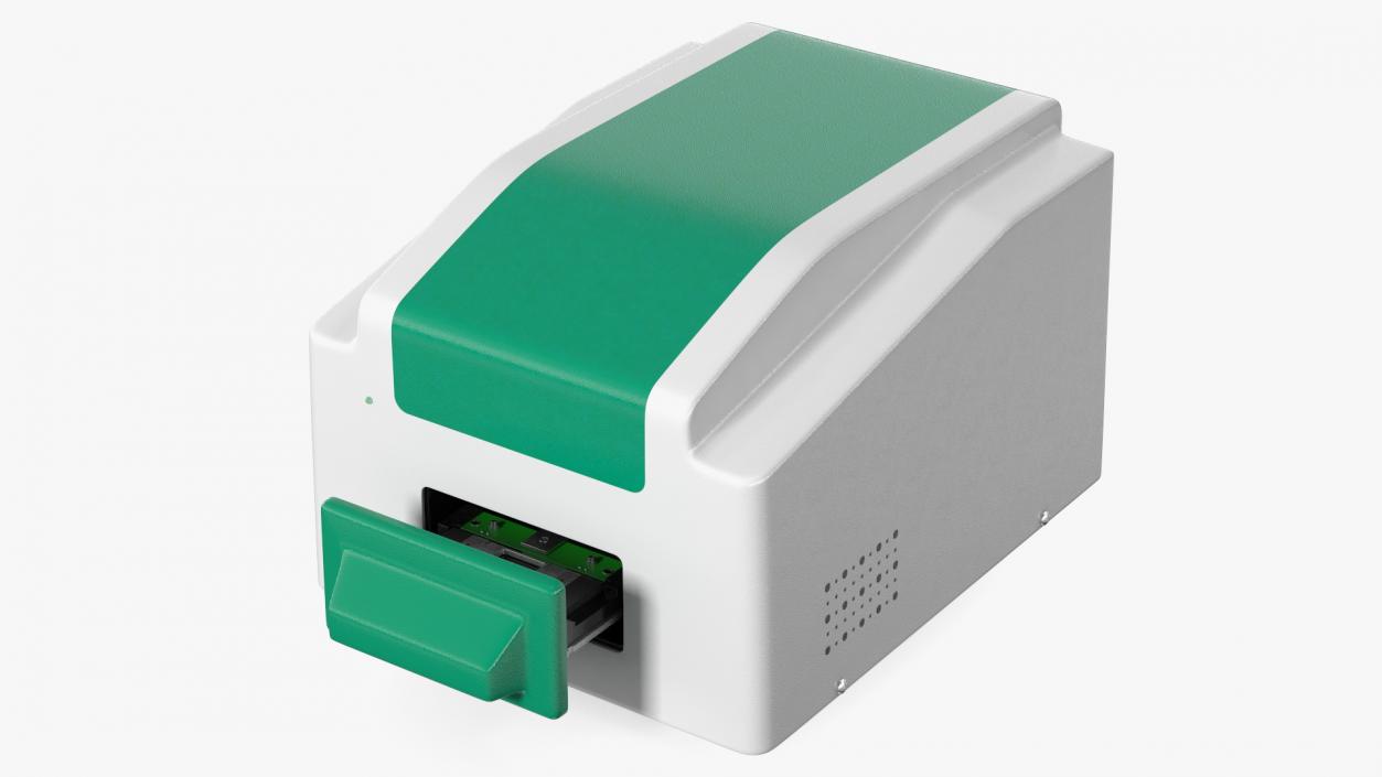 Real Time PCR Analyzer 3D