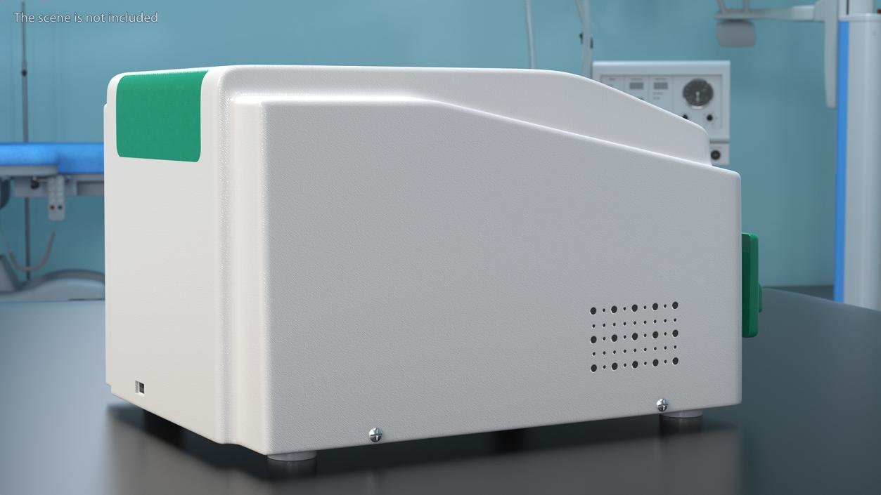 Real Time PCR Analyzer 3D