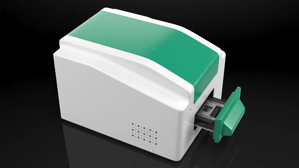 Real Time PCR Analyzer 3D