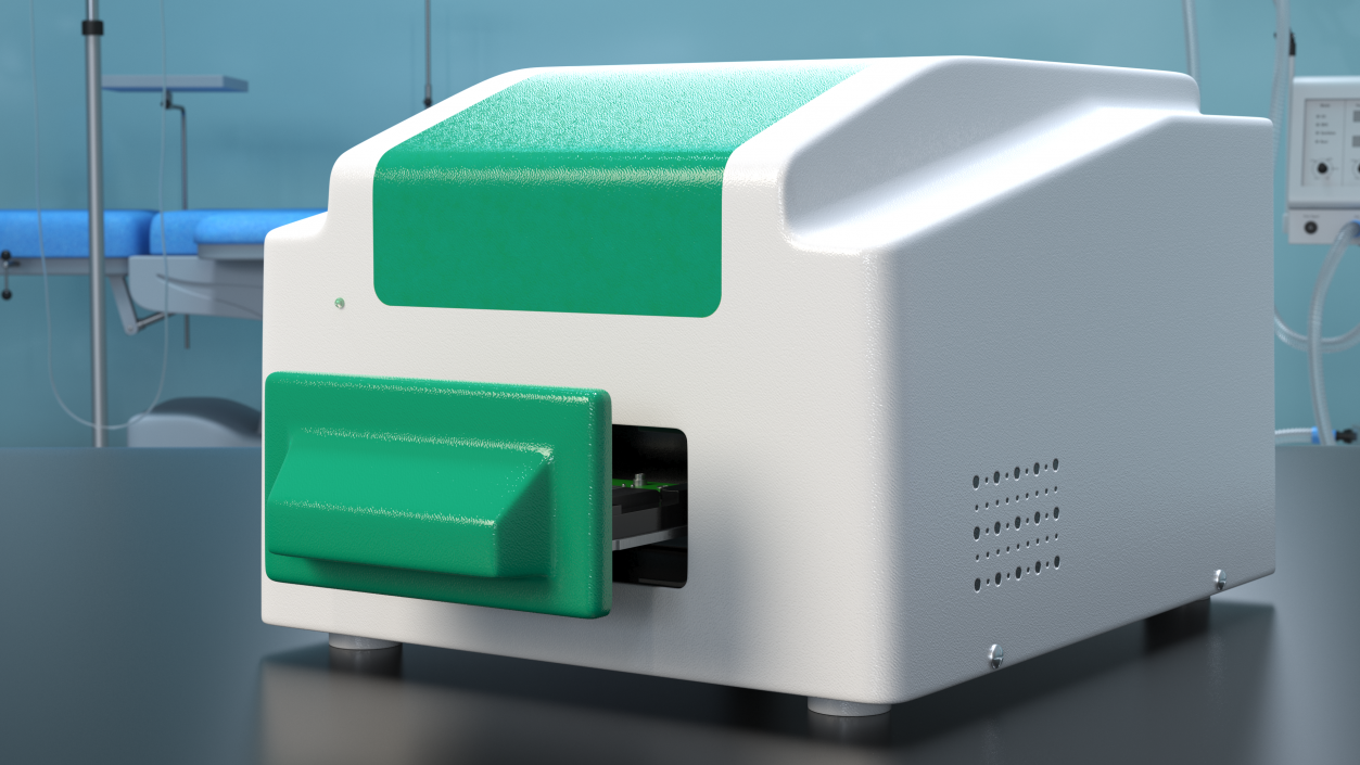 Real Time PCR Analyzer 3D