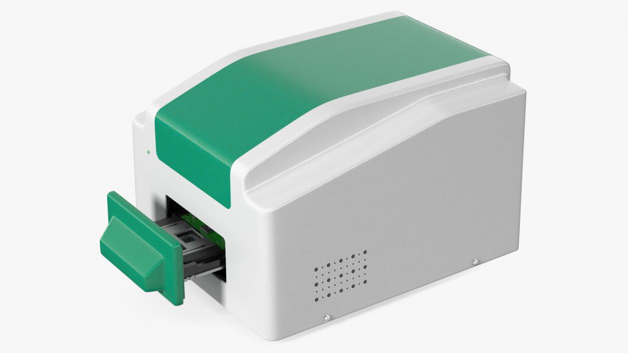 Real Time PCR Analyzer 3D