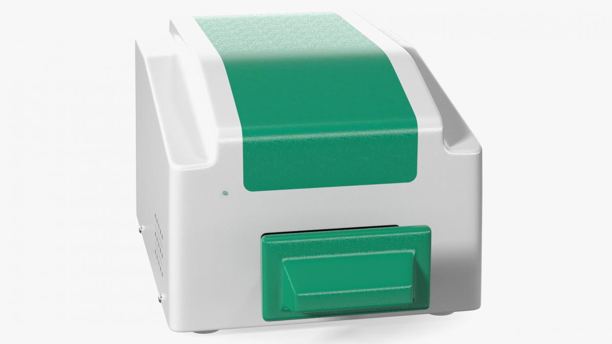 Real Time PCR Analyzer 3D