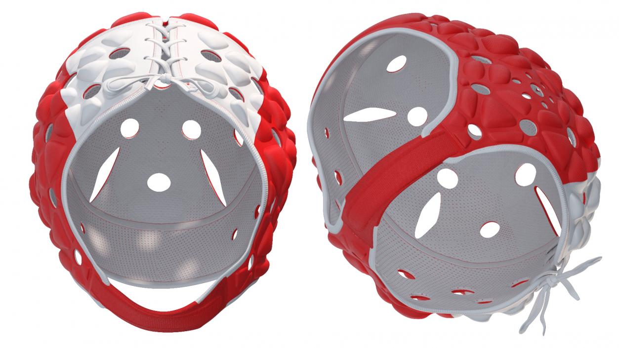 3D Gilbert Rugby Protective Helmet