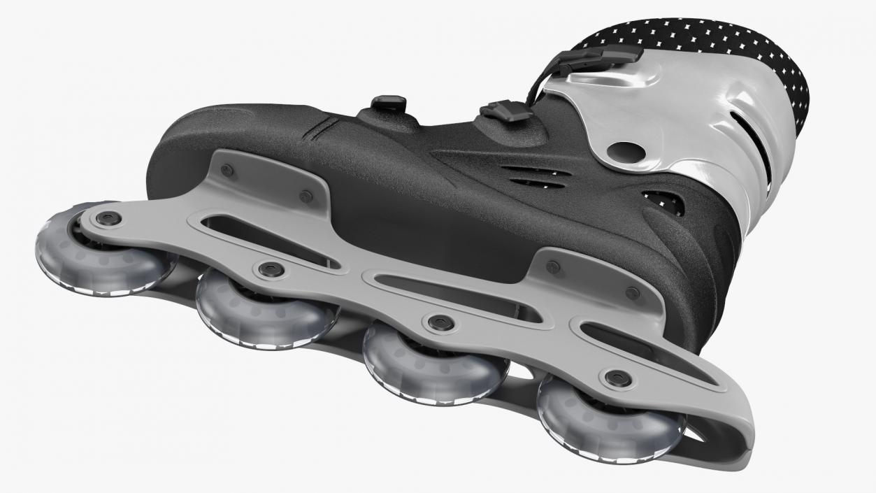 Drift Roller Skates Collection 2 3D