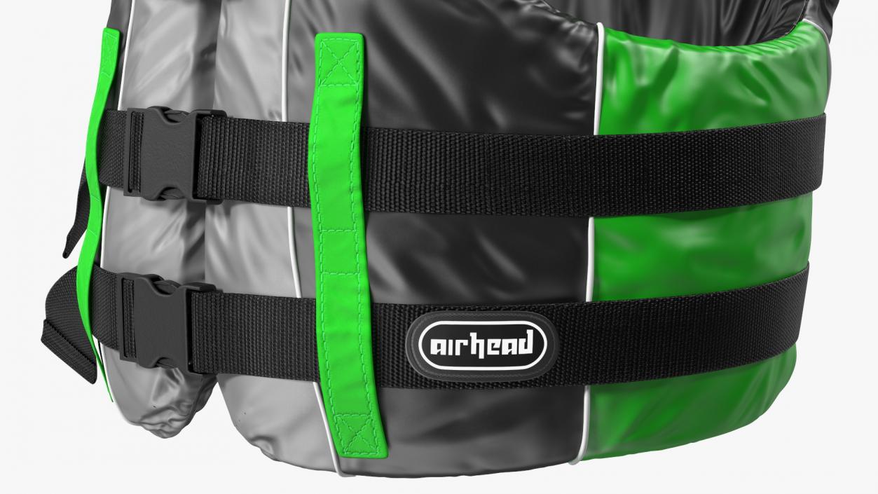 AIRHEAD Life Vest 3D