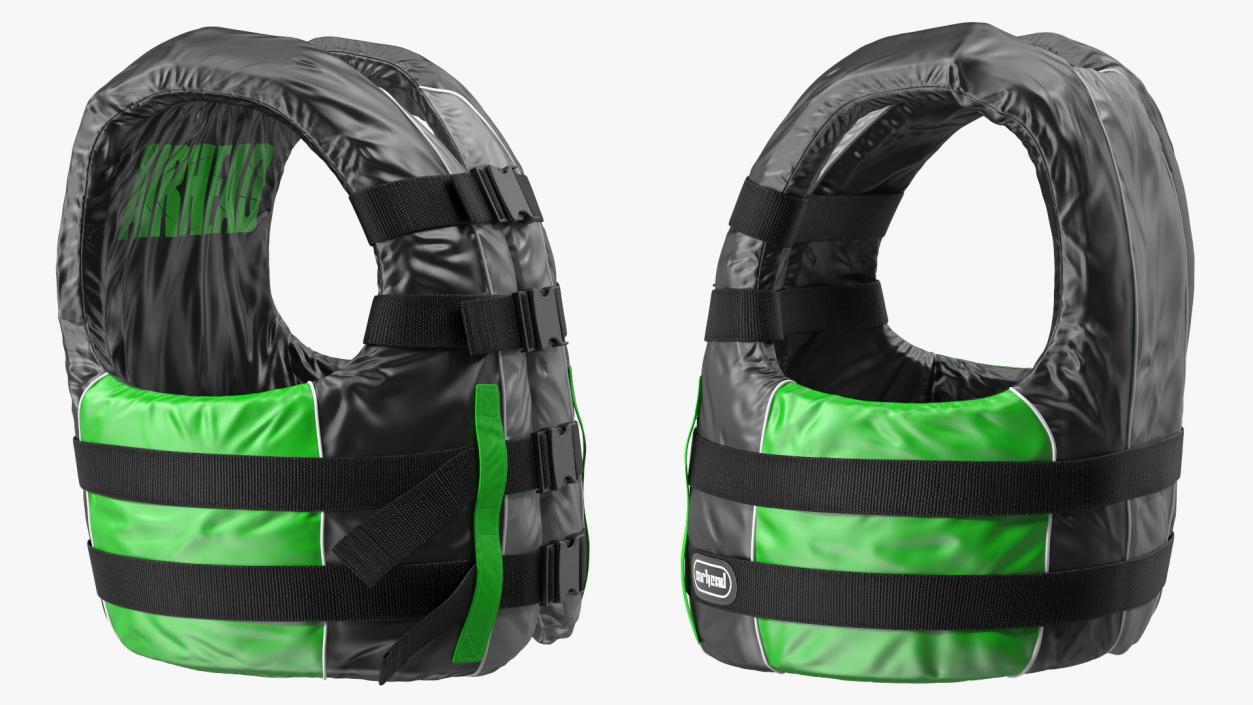 AIRHEAD Life Vest 3D