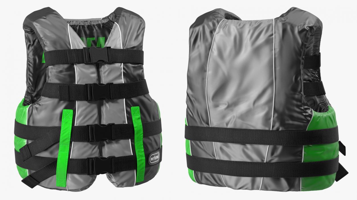 AIRHEAD Life Vest 3D