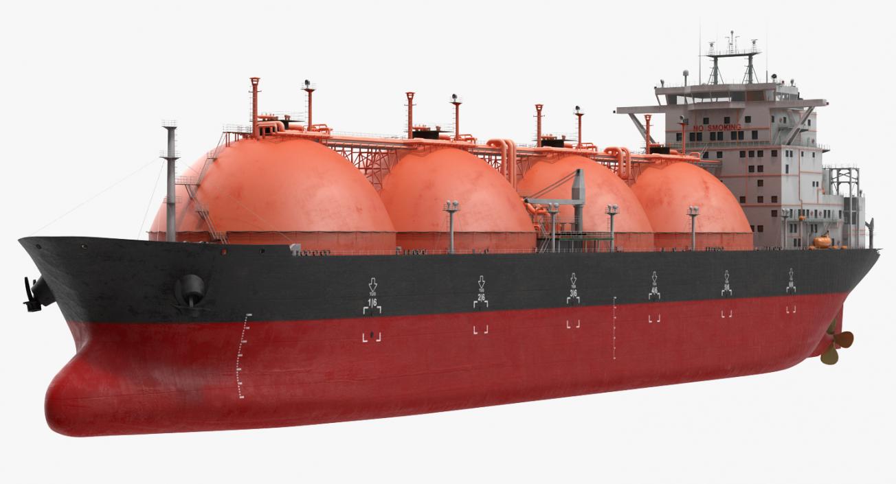 Cargo Ships 3D Models Collection 2 3D model