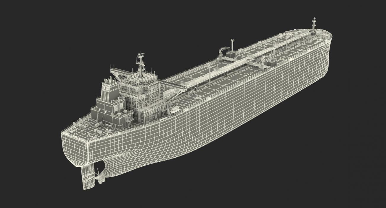 Cargo Ships 3D Models Collection 2 3D model