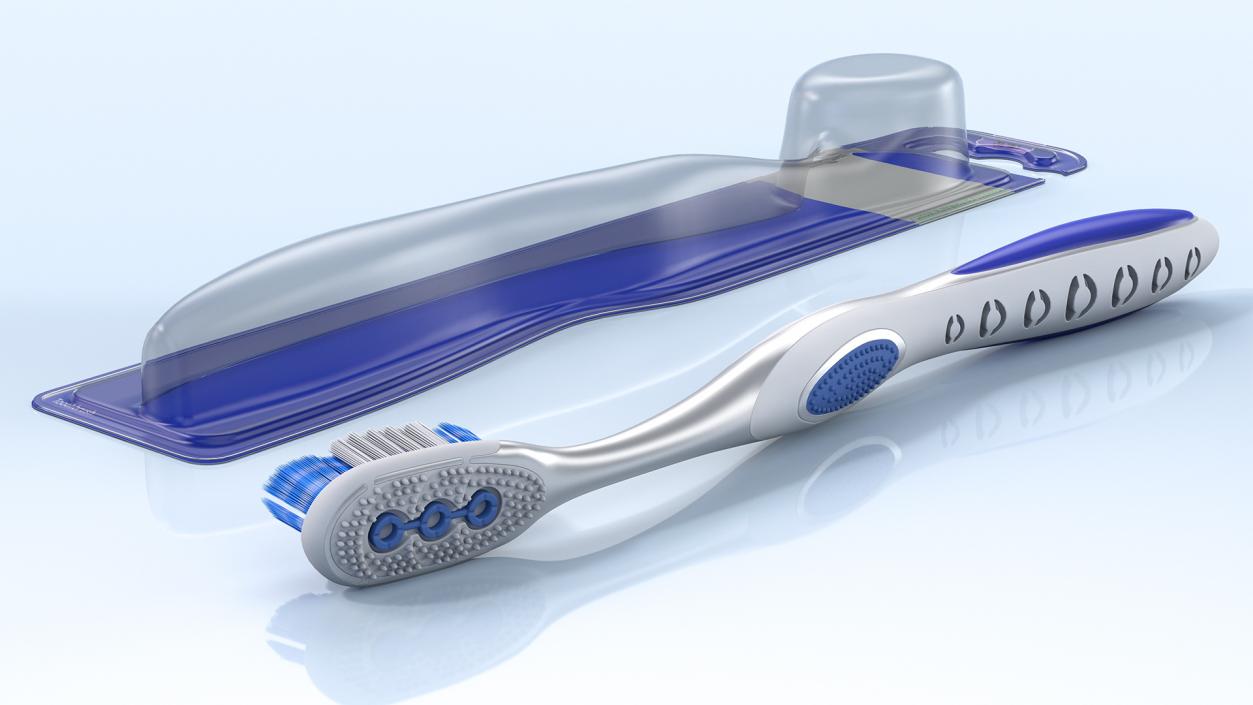 3D Dental Care Colletion 4 model