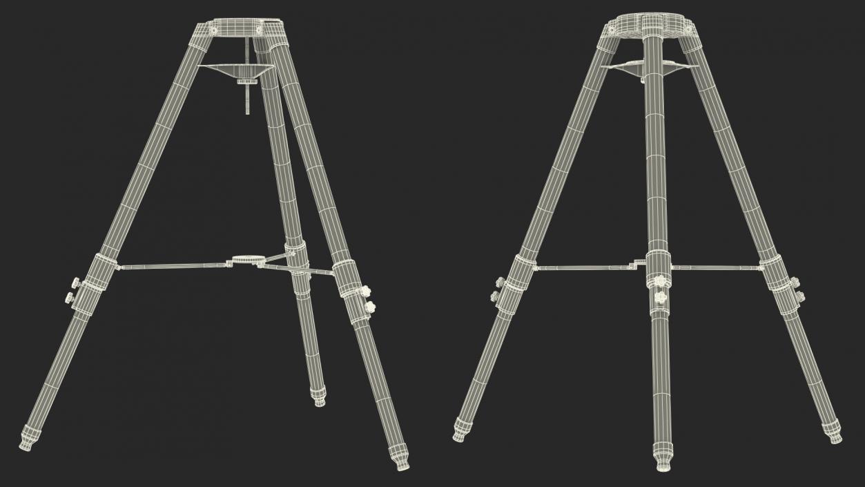 Field Tripod 3D