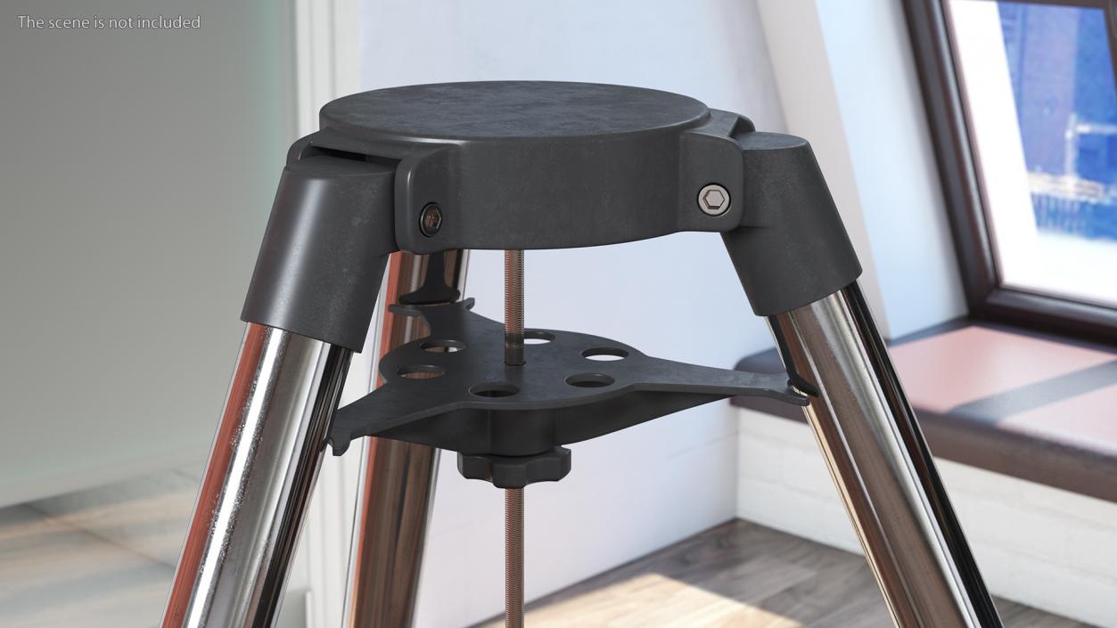 Field Tripod 3D