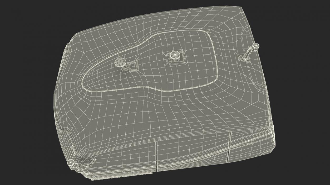 3D Autonomous Sweeping System