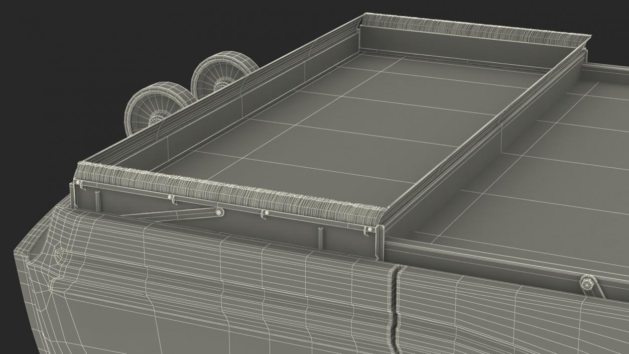 3D Autonomous Sweeping System