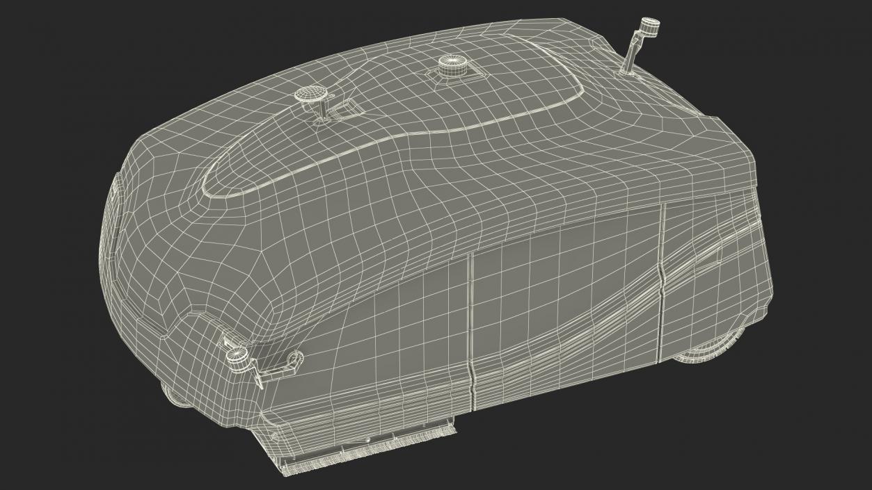 3D Autonomous Sweeping System