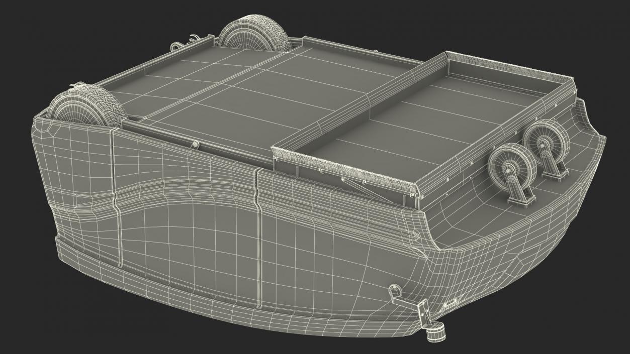 3D Autonomous Sweeping System