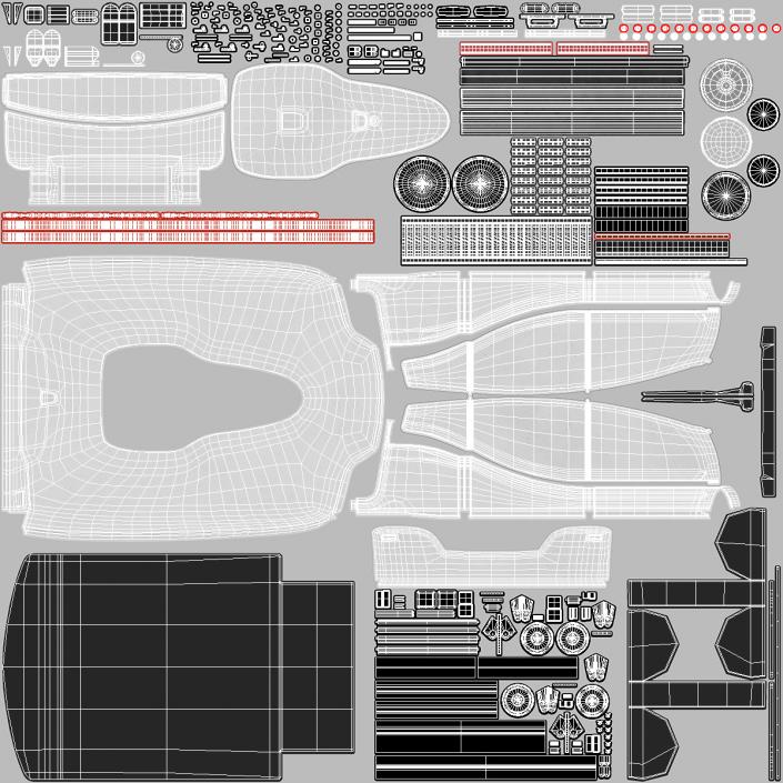 3D Autonomous Sweeping System